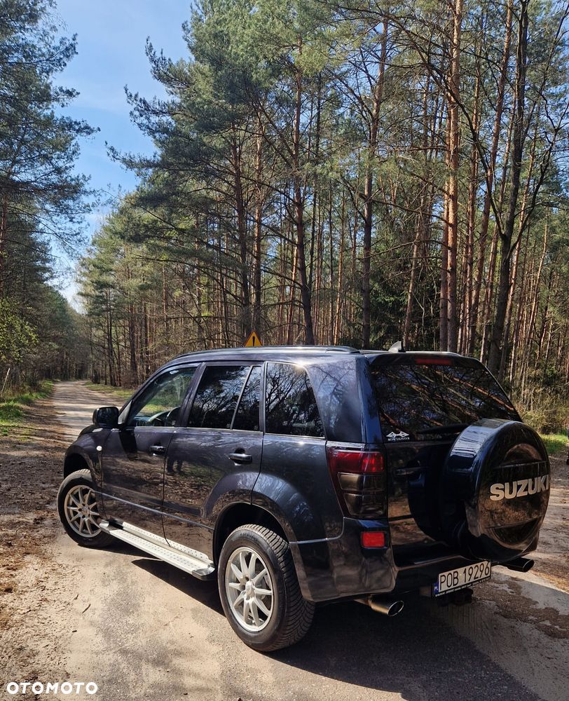 Suzuki Grand Vitara 2.0 Comfort Limited - 7