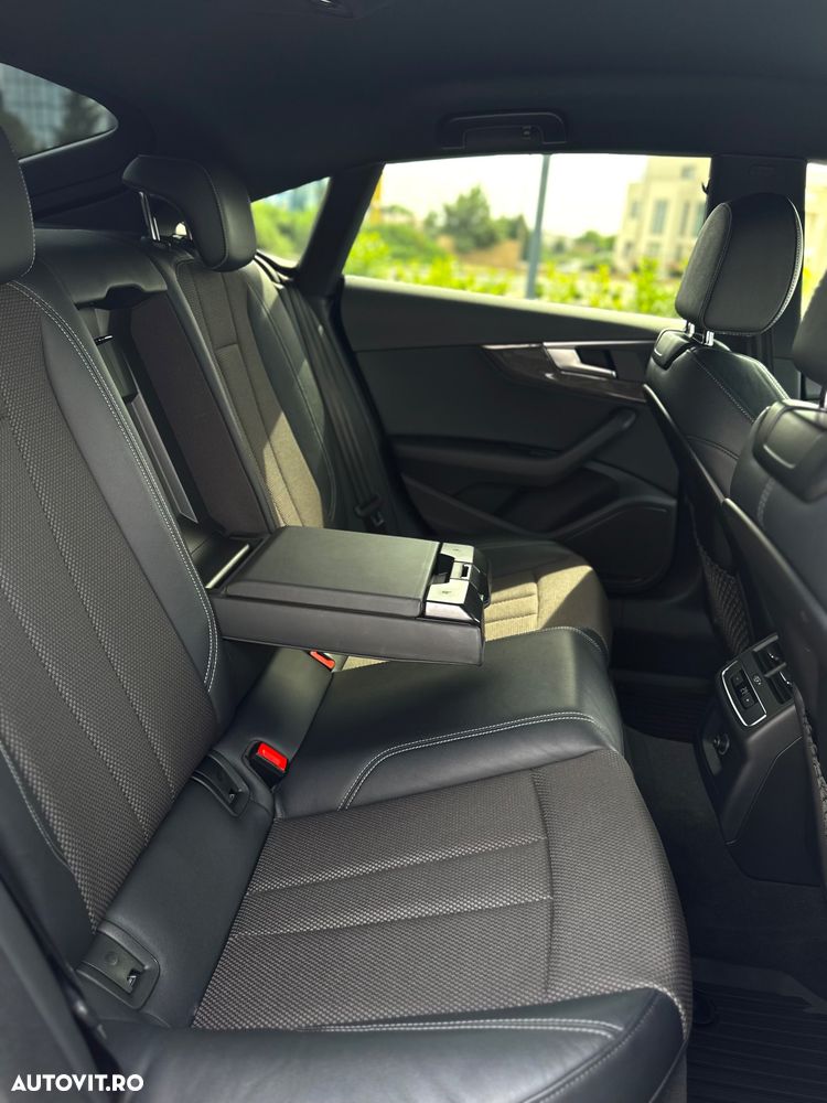 Audi A5 Sportback 2.0 TDI ultra S tronic sport - 21
