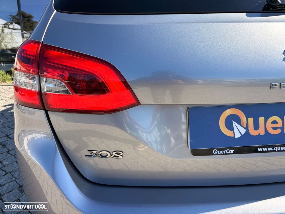 Peugeot 308 SW 1.5 BlueHDi Style - 16