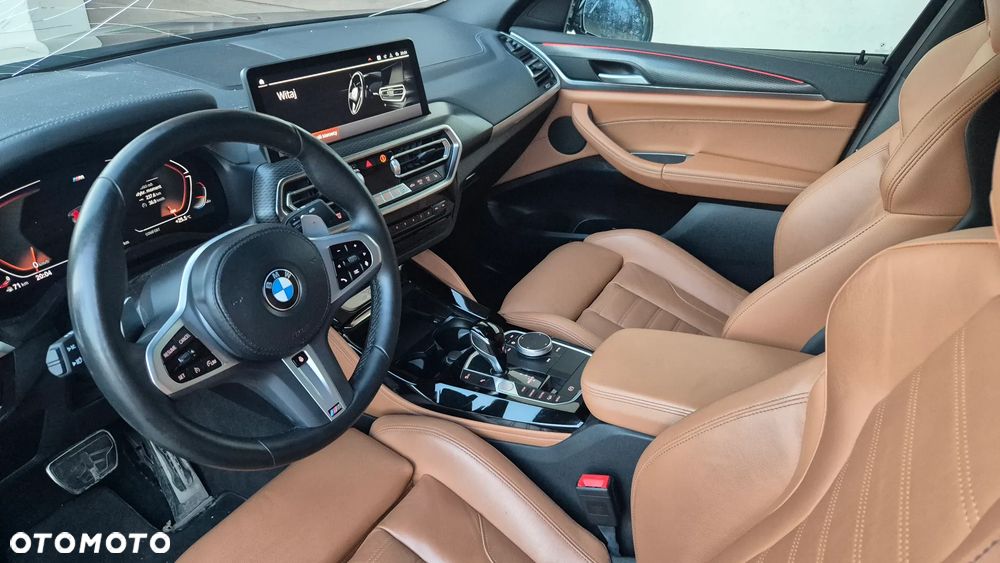 BMW X4 xDrive30i mHEV M Sport sport - 7