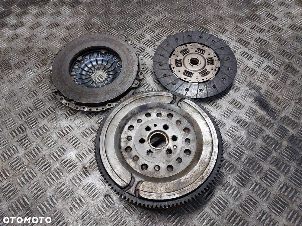 KOŁO DWUMASOWE + TARCZA + DOCISK OPEL INSIGNIA A 2.0 CDTI - 6