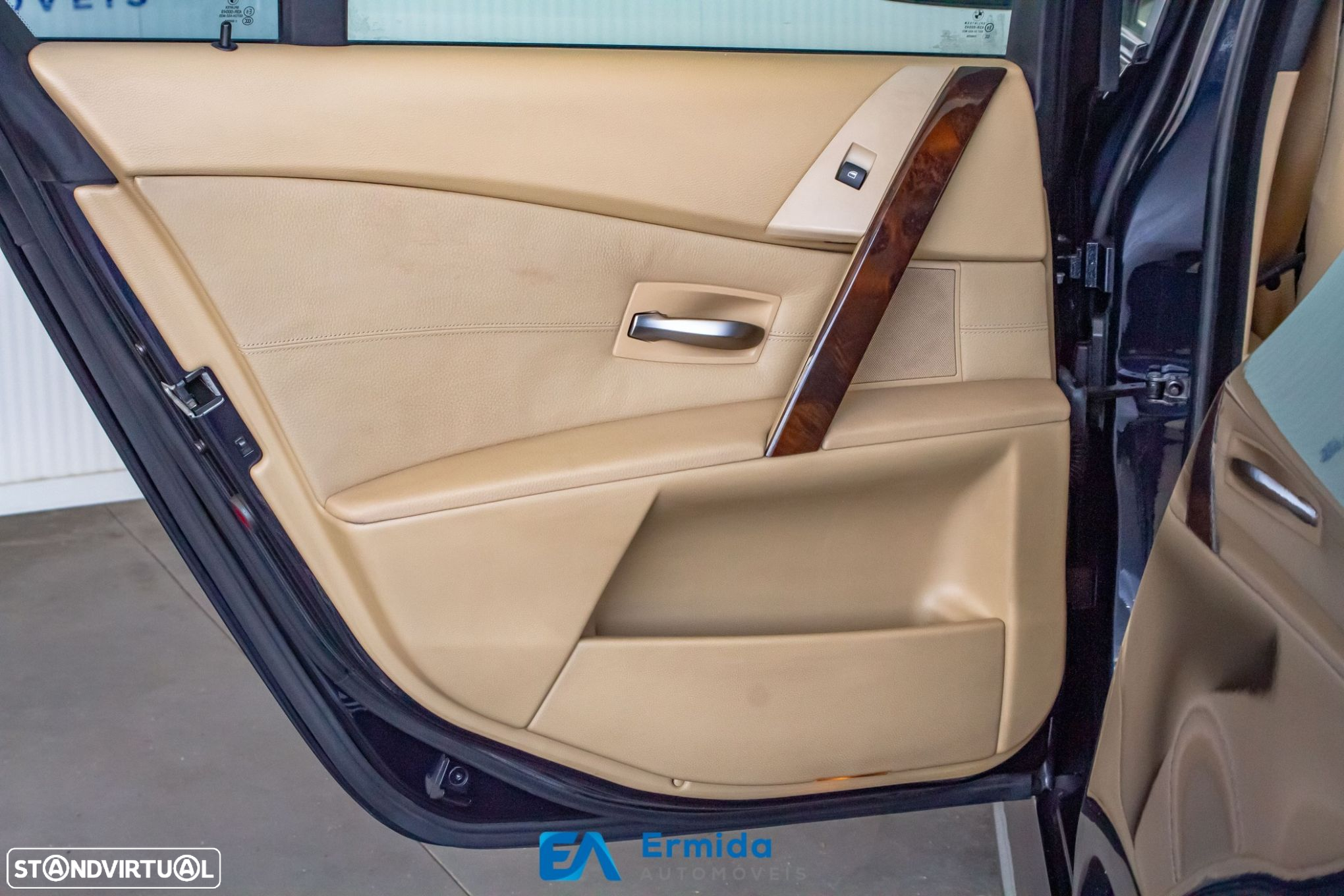 BMW 535 dA Touring - 22
