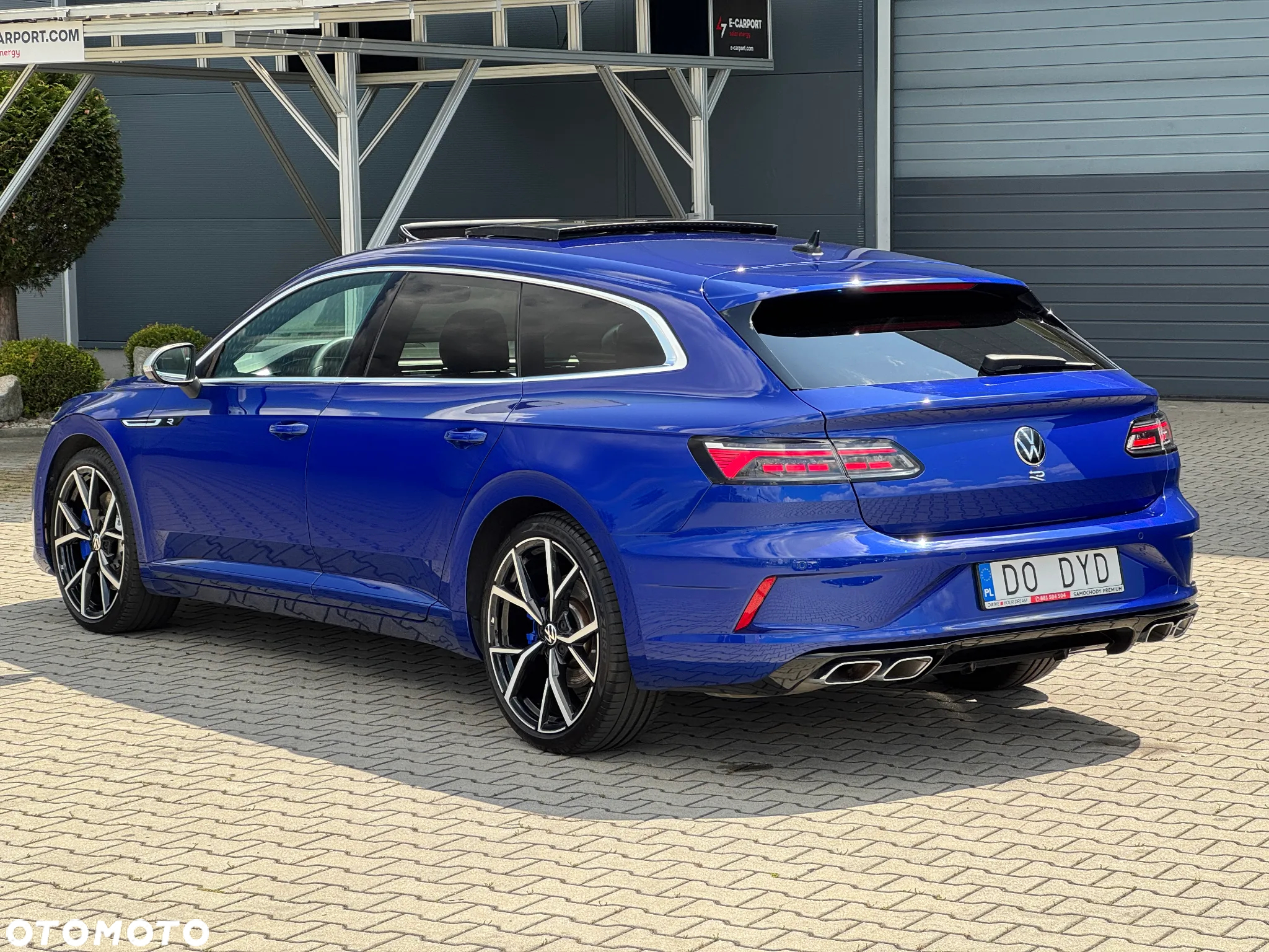 Volkswagen Arteon Shooting Brake 2.0 TSI OPF 4Motion DSG R - 4