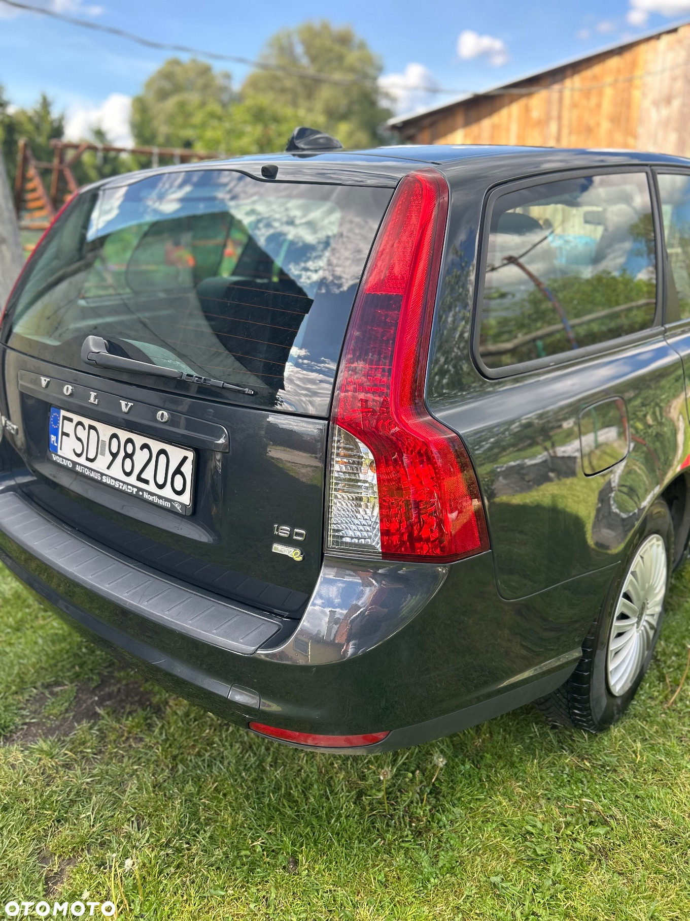 Volvo V50 1.6D - 2