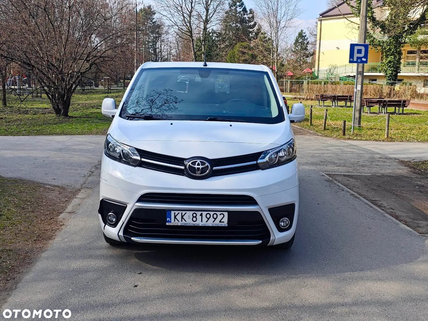 Toyota Proace Verso 2.0 D4-D Long Business - 6