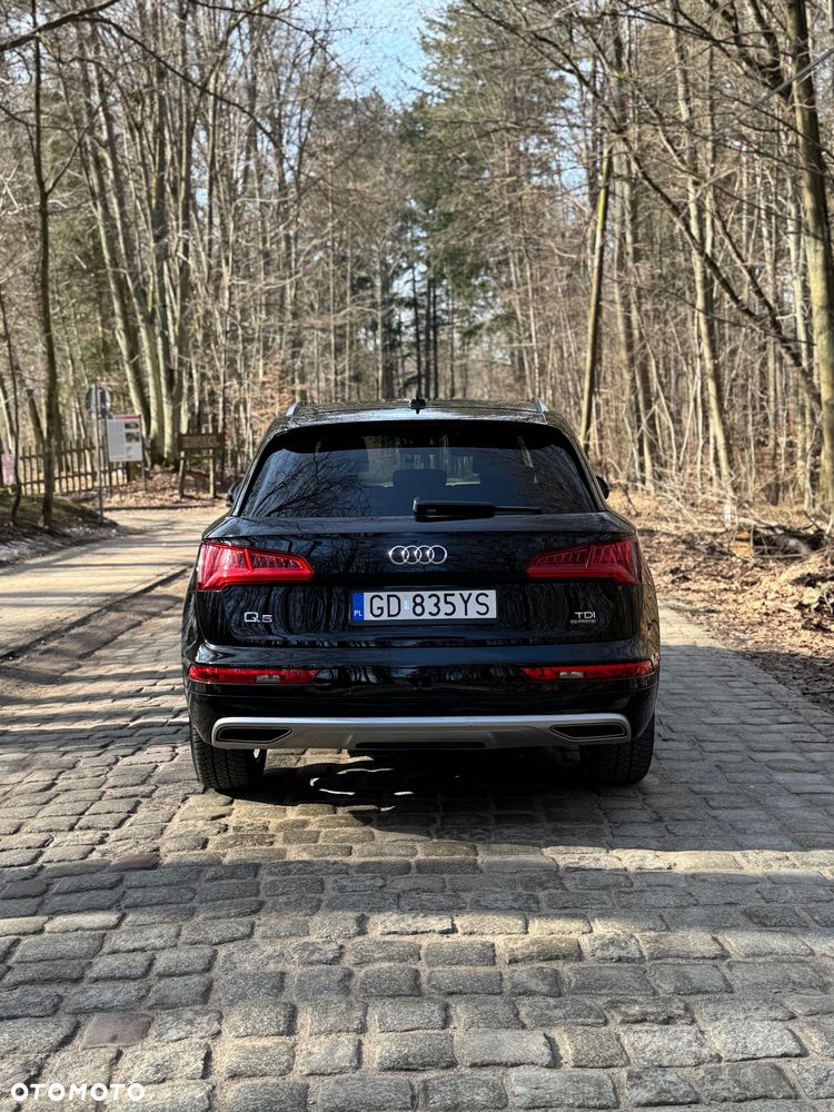 Audi Q5 2.0 TDI Quattro Design S tronic - 5