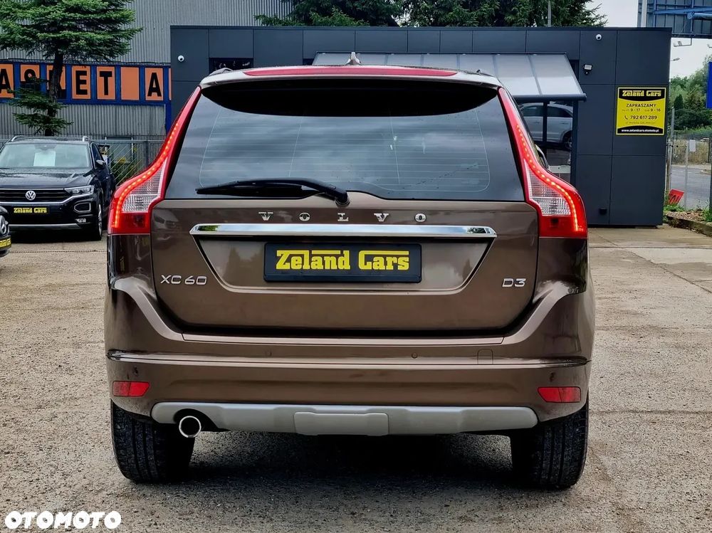 Volvo XC 60 D3 Geartronic Momentum - 6