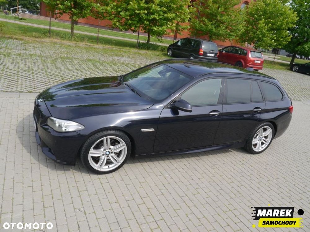 BMW Seria 5 - 10