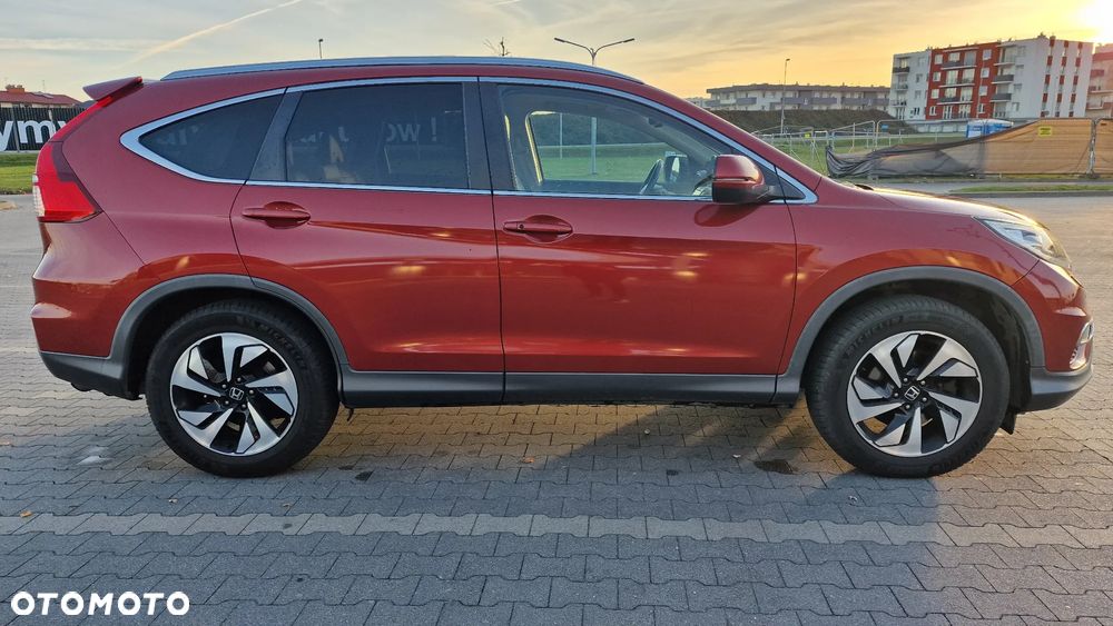 Honda CR-V 1.6i DTEC 4WD Executive - 3