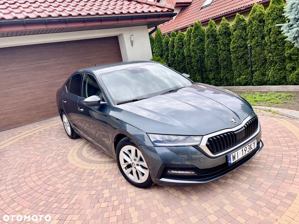 Skoda Octavia 2.0 TDI Ambition - 12