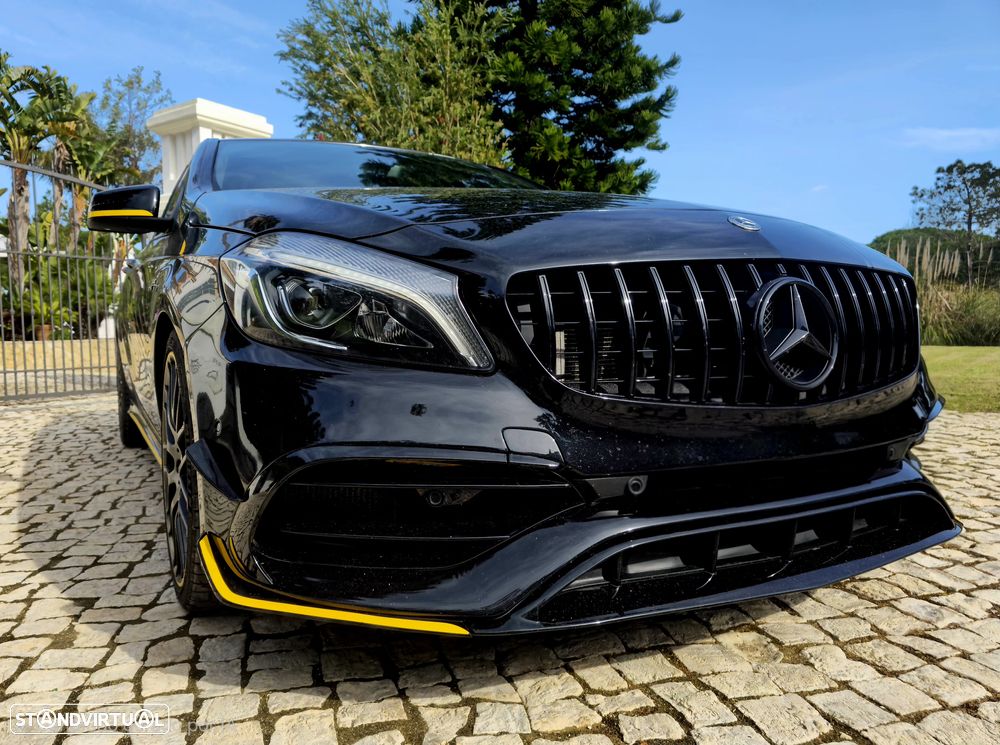 Mercedes-Benz A 45 AMG 4-Matic - 44