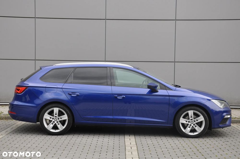 Seat Leon Sportstourer 1.5 eTSI ACT OPF DSG FR - 8