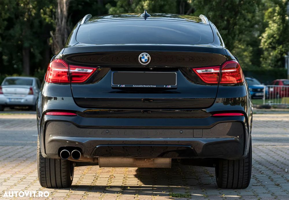 BMW X4 xDrive35i Aut. M Sport - 3