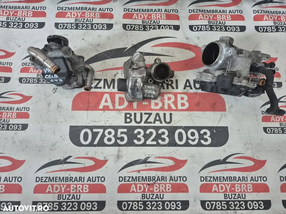 Clapeta de acceleratie EGR Volkswagen Passat B8 2.0 tdi CRLB