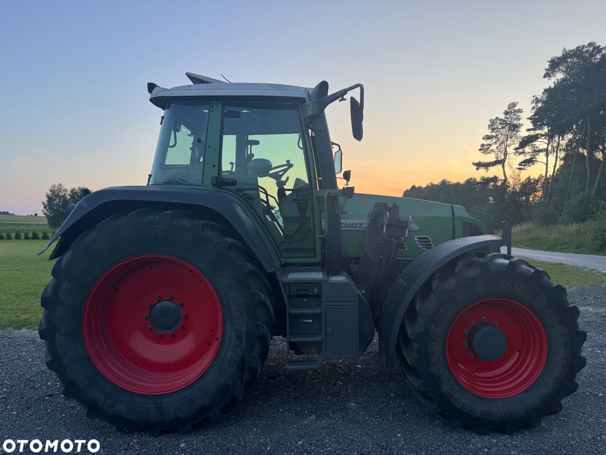 Fendt 818 Vario Tms - 5