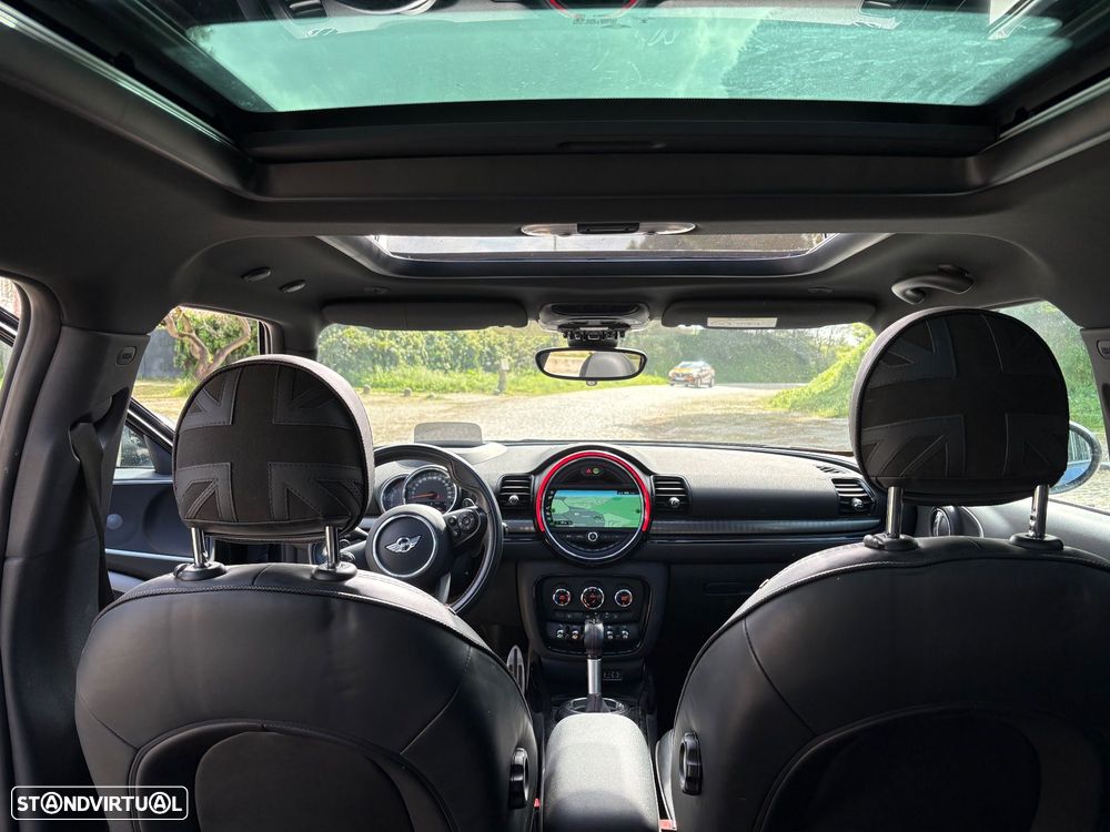 MINI Clubman Cooper SD Auto Desportiva - 8