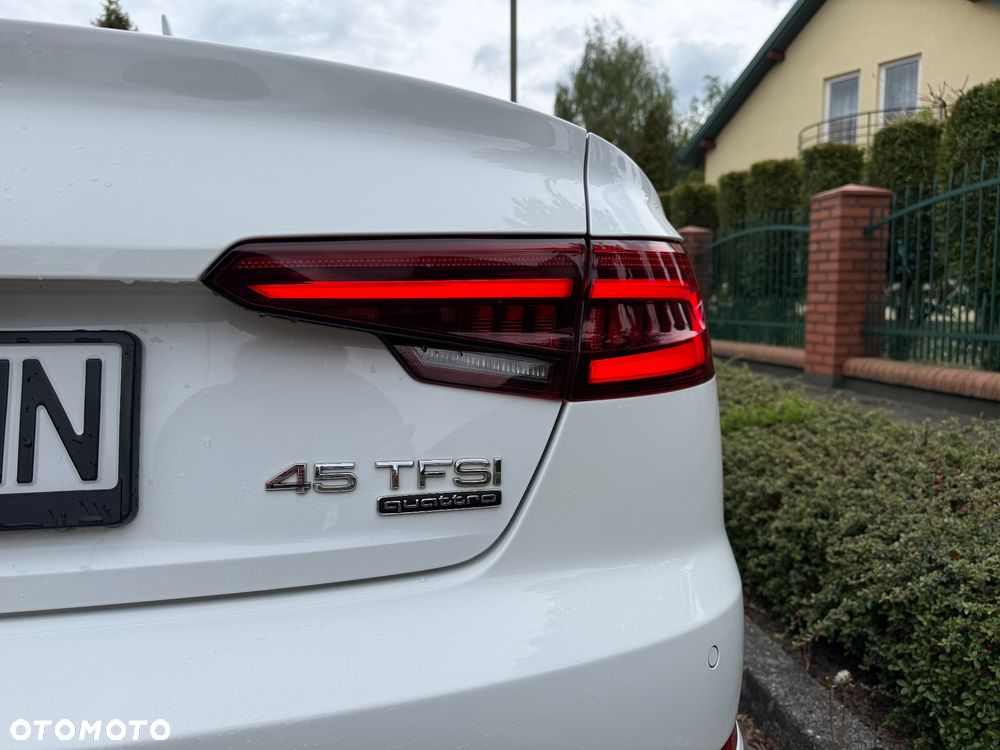 Audi A4 Limousine 45 TFSI Quattro Sport S tronic - 31