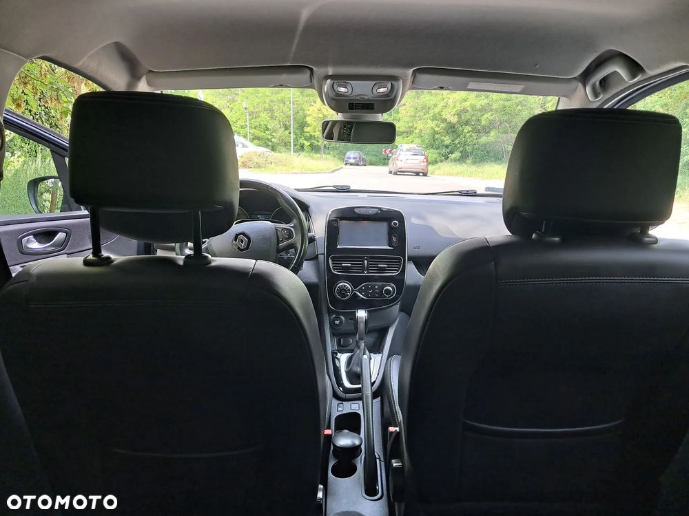 Renault Clio 1.2 Energy TCe GT 120 EDC EU6 - 18