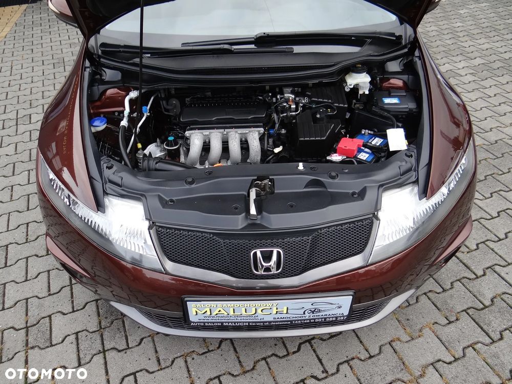 Honda Civic 1.4 i-VTEC Comfort - 37