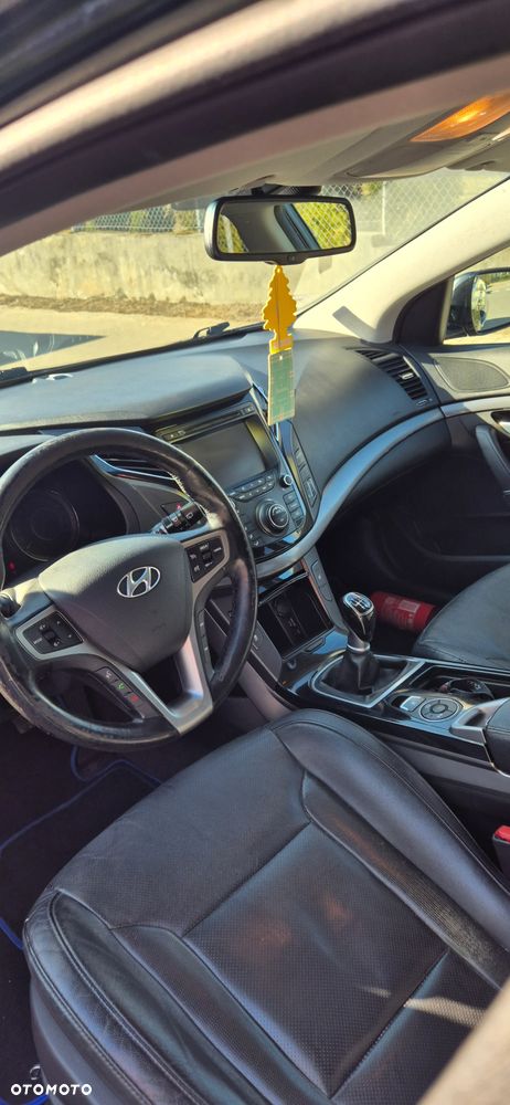 Hyundai i40 1.7 CRDi Comfort + - 14