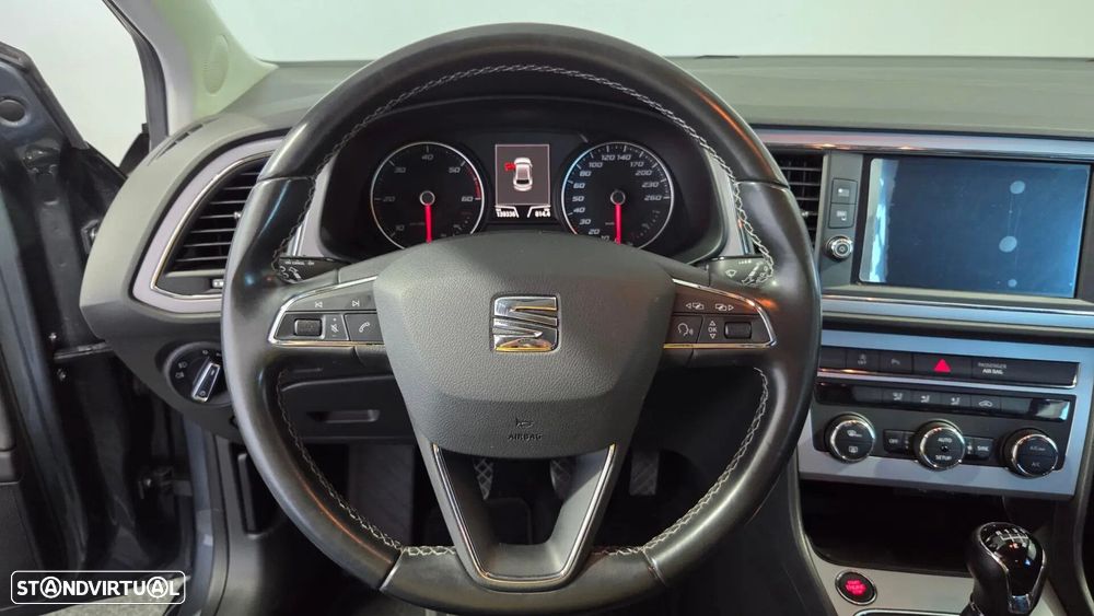 SEAT Leon 1.6 TDI Style S/S - 19