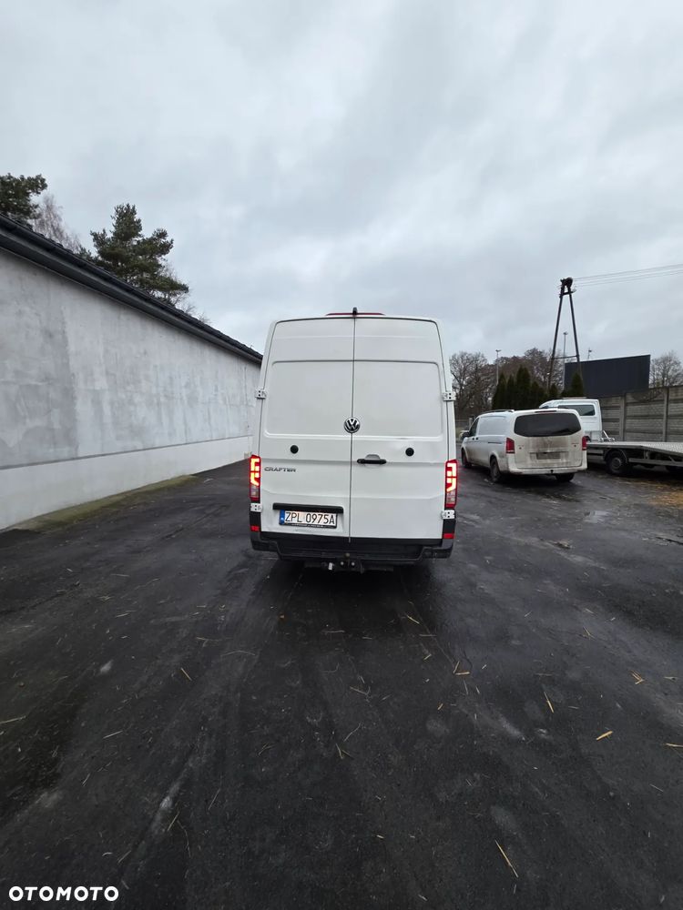 Volkswagen Crafter - 11