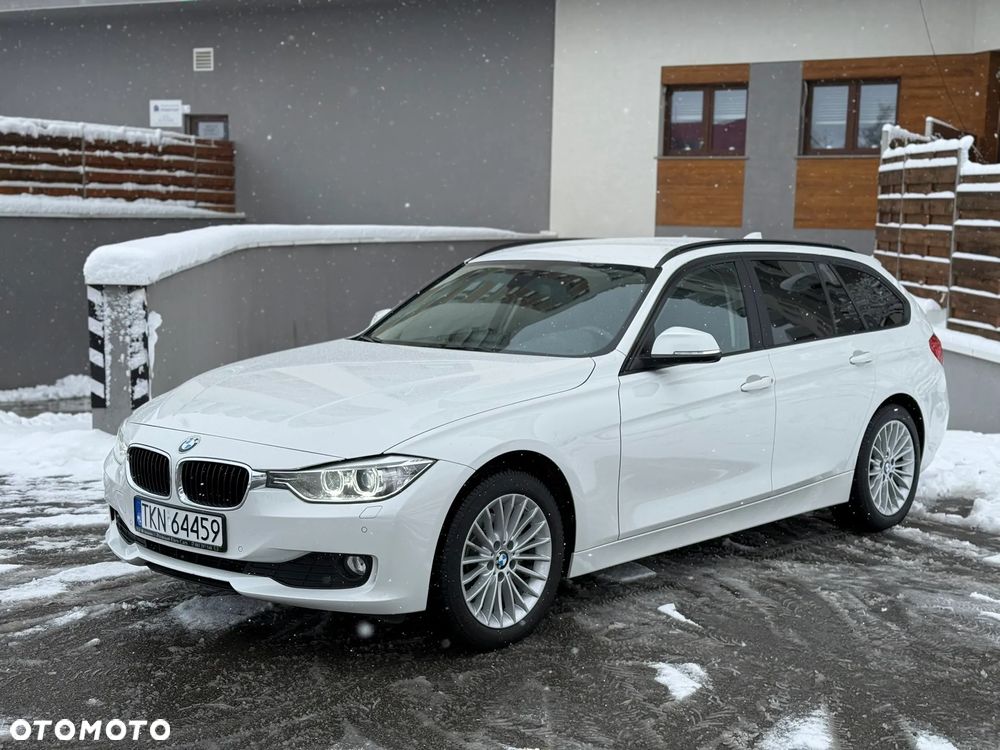BMW Seria 3 320d xDrive Sport Line - 13