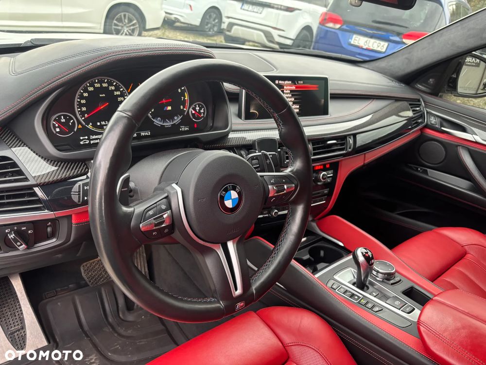 BMW X6M - 19