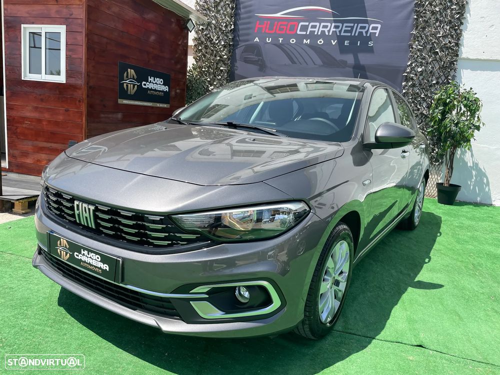 Fiat Tipo 1.0 GSE T3 City Life
