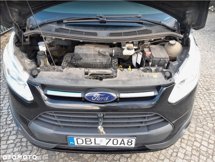 Ford Transit Custom 290 L2H1 Limited - 23