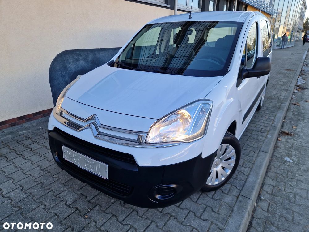 Citroën Berlingo 1.6 HDi Multispace - 31