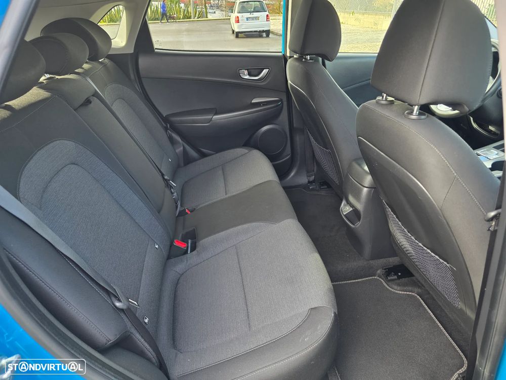 Hyundai Kauai Business - 20