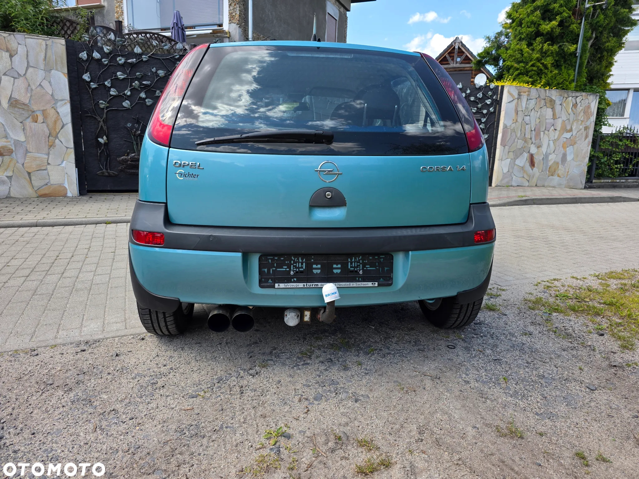 Opel Corsa 1.4 16V Elegance - 2