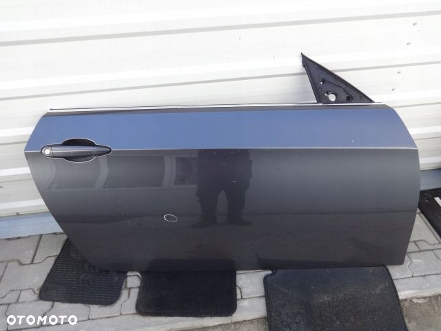 BMW 3 E92 E93 SPARKLING GRAPHITE DRZWI PRAWE - 1
