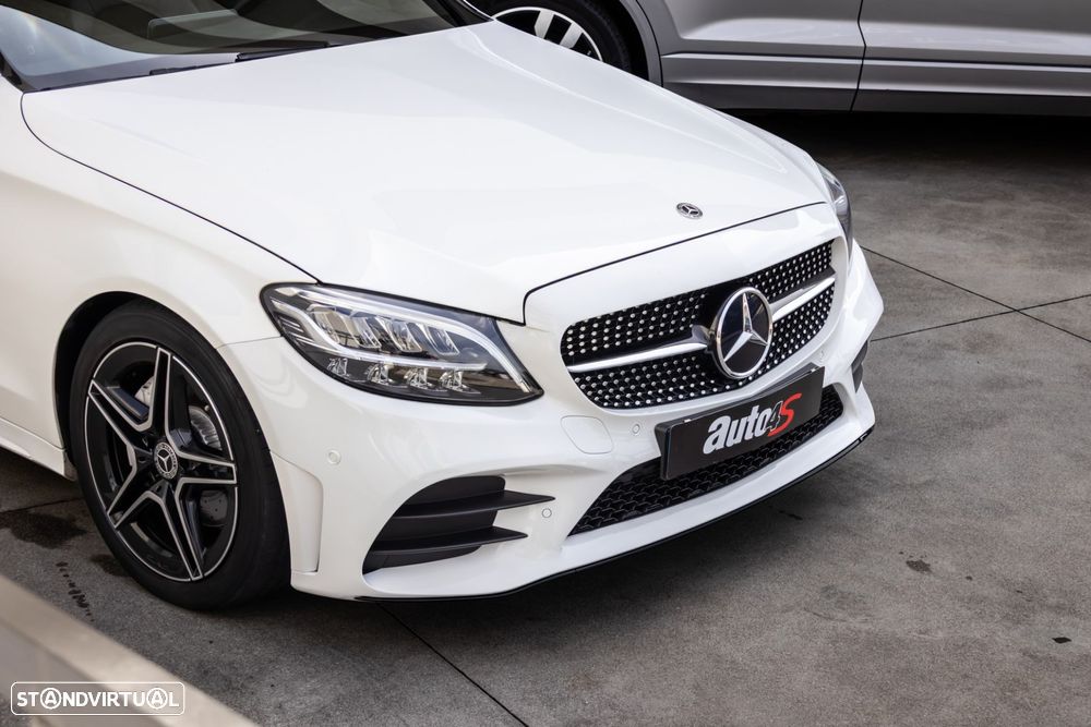 Mercedes-Benz C 220 d AMG Line - 5