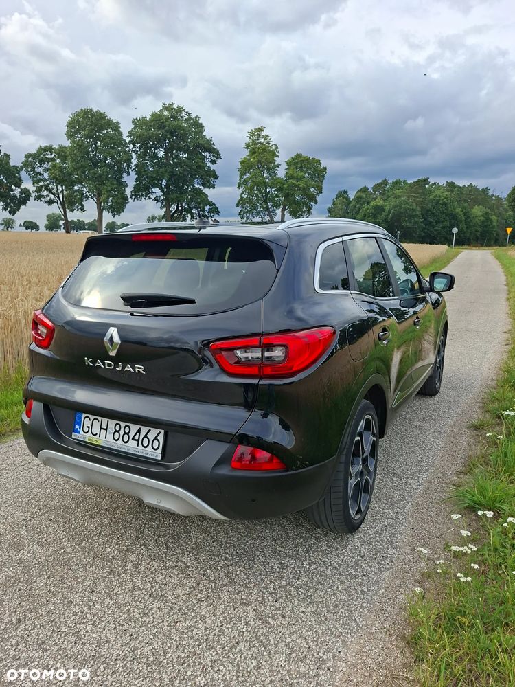 Renault Kadjar 1.2 Energy TCe Limited EDC - 5