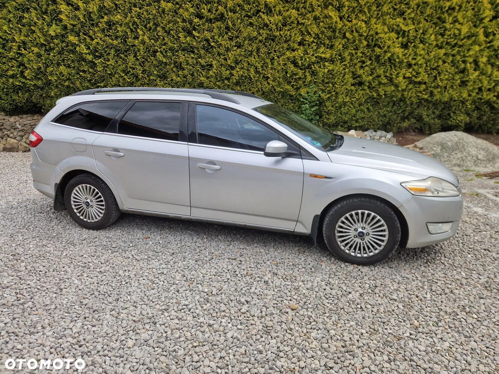 Ford Mondeo 2.0 TDCi Titanium S - 3