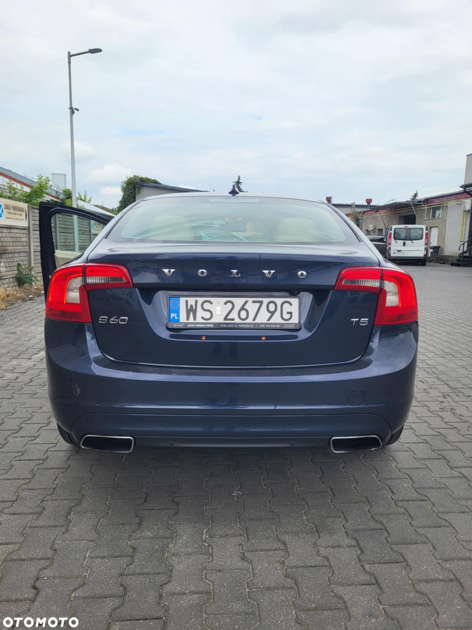 Volvo S60 2.5 T5 - 6