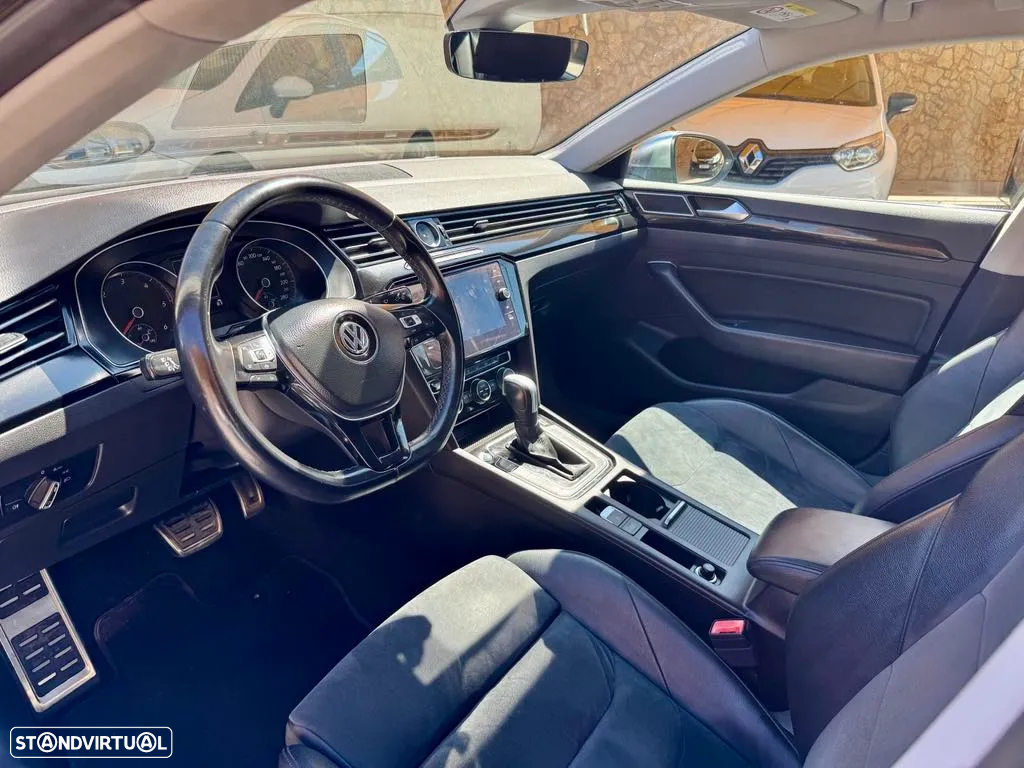 VW Arteon 2.0 TDI Elegance DSG - 8