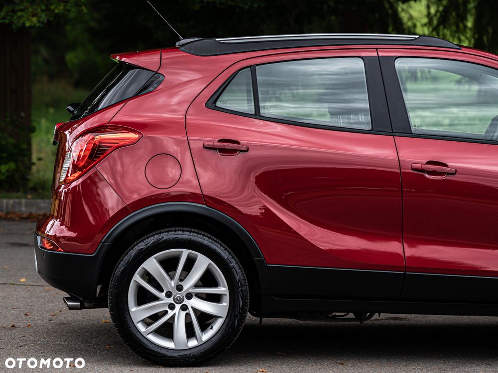 Opel Mokka X 1.4 ECOTEC Start/Stop Ultimate - 8
