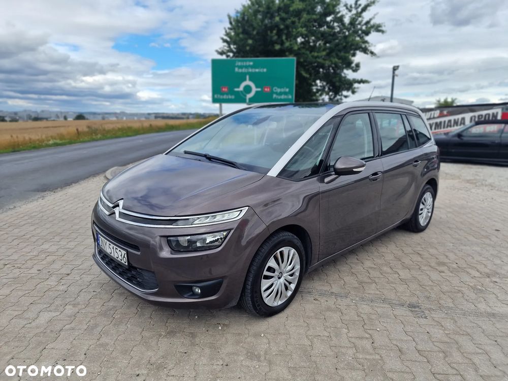 Citroën C4 Picasso BlueHDi 120 EAT6 FEEL - 1