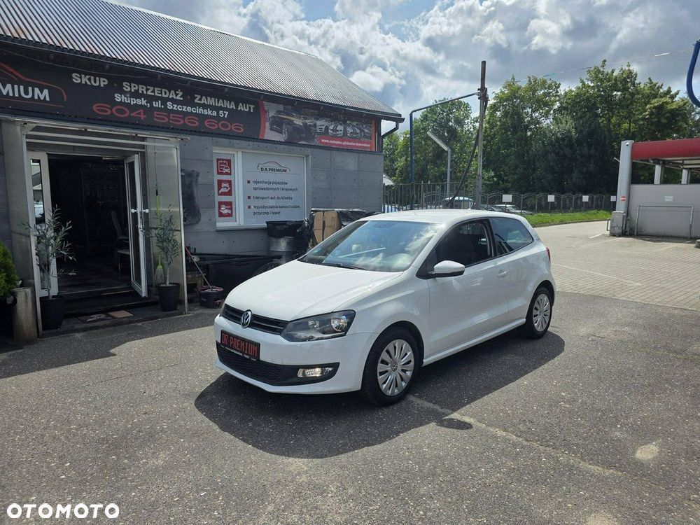 Volkswagen Polo 1.6 TDI Blue Motion Technology Trendline - 3