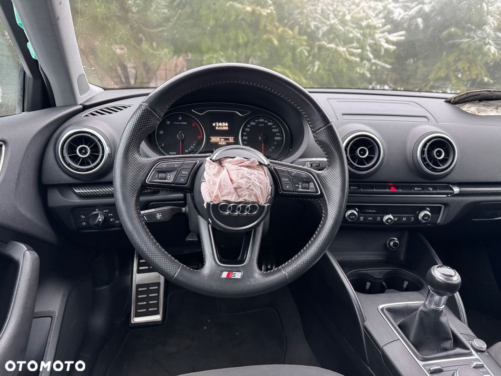 Audi A3 Limousine 1.6 TDI (clean diesel) Ambition - 13