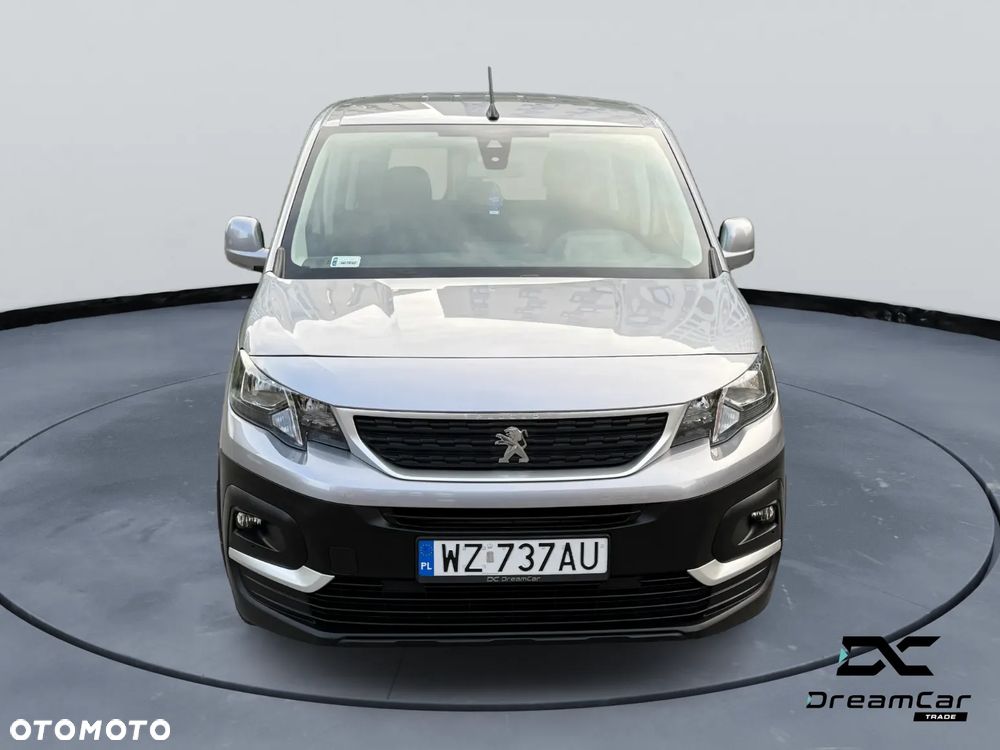 Peugeot Rifter 1.5 BlueHDI Active Pack S&S - 8