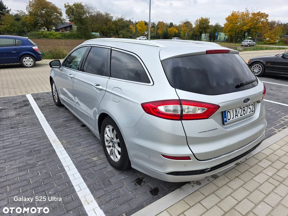 Ford Mondeo 2.0 TDCi Gold Edition - 3