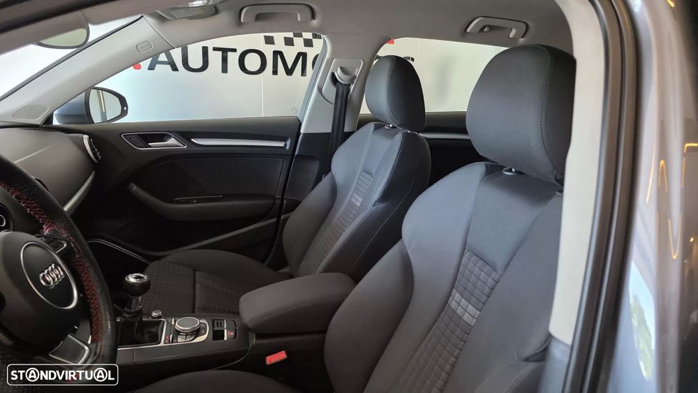 Audi A3 Sportback 1.6 TDI Sport - 39