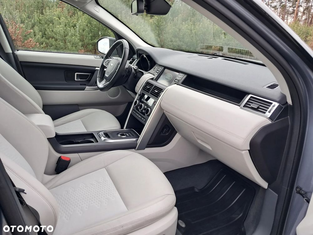 Land Rover Discovery Sport 2.0 Si4 HSE - 22