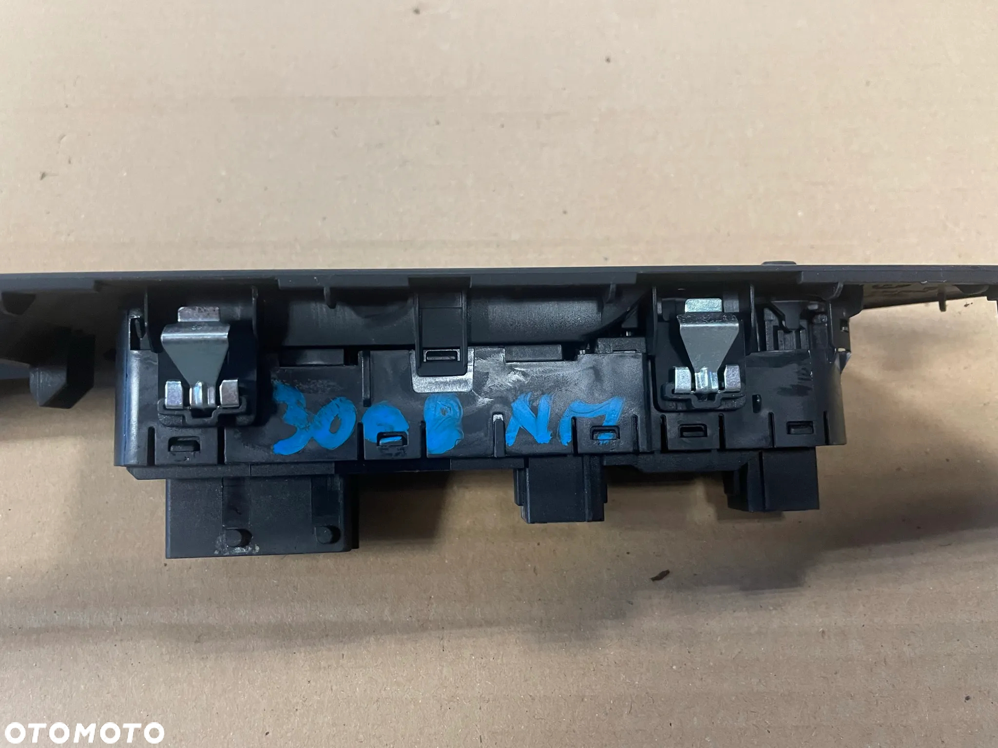 Peugeot 3008 II PRZEŁĄCZNIK PANEL STEROWANIA SZYB 98248414ZD - 4