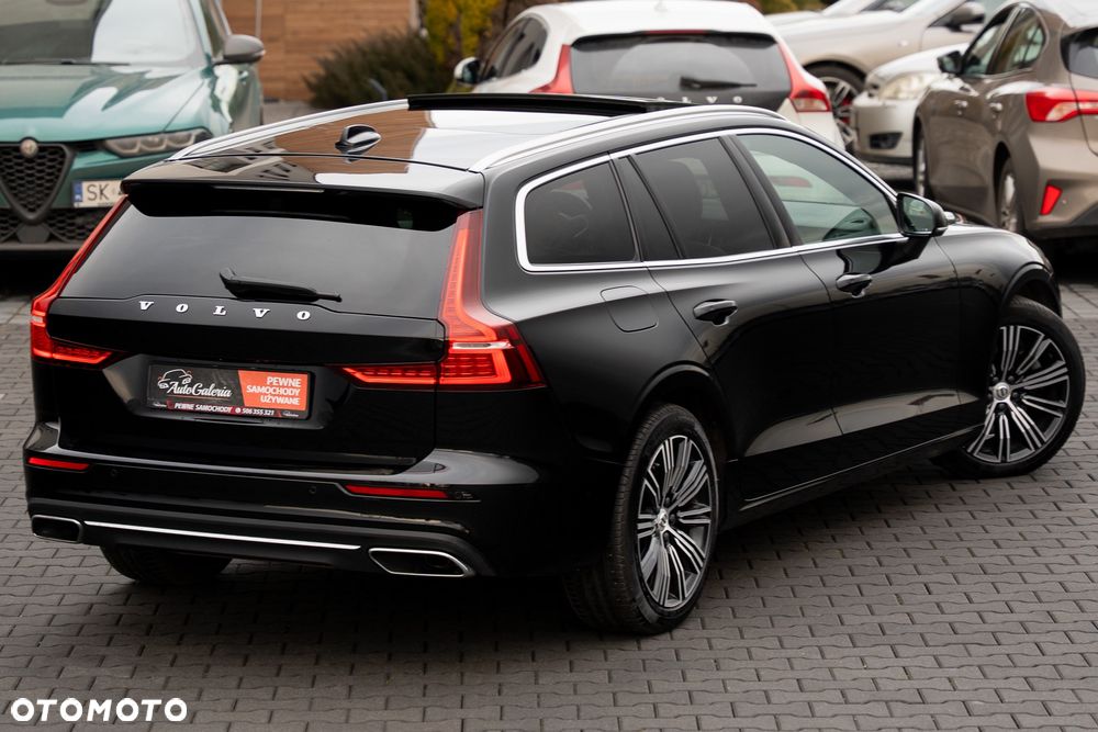 Volvo V60 B4 B Geartronic Inscription - 12