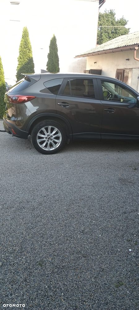 Mazda CX-5 2.2 SKYACTIV-D AWD Center-Line - 1